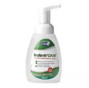 Best Hand sanitizers in Pakistan - Deb instant foam