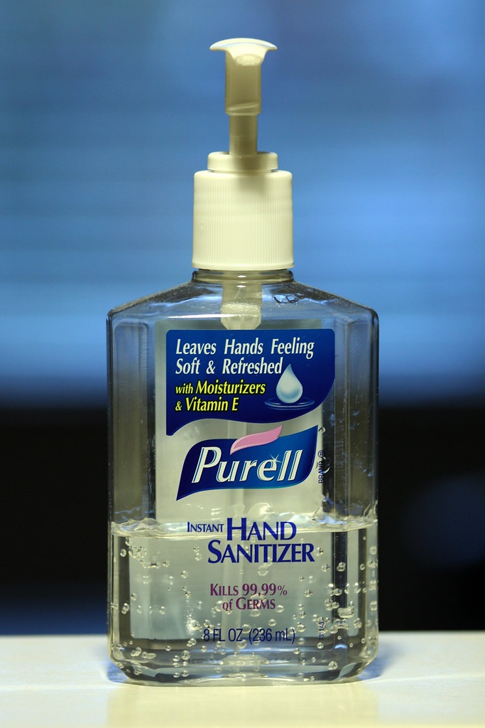 Purell Hand Sanitizer Best Hand Sanitizer In Pakistan 