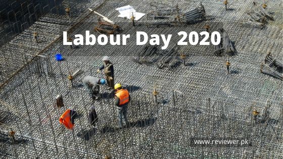 Labour Day 2020 in Pakistan