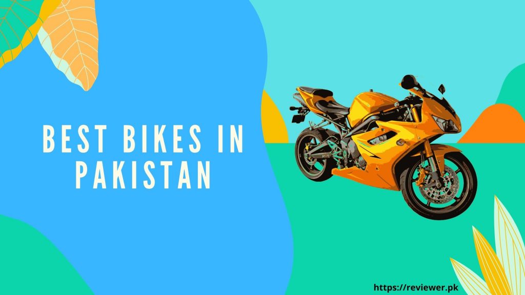 Best Bikes in Pakistan